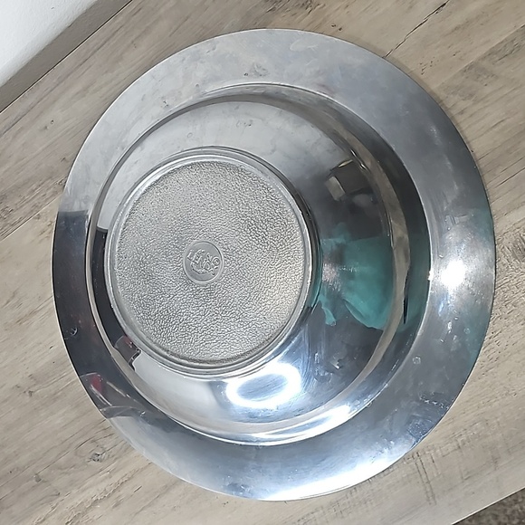 Lenox Large Serving Bowl With Utensils - Picture 8 of 14